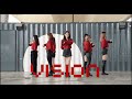 Dreamcatcher (드림캐쳐) - Vision | Asp3c | Dance Cover