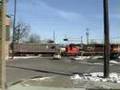 Trains Around Freeport IL, Dec 9th 2006