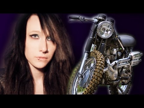 History of the Dragon Tattoo Bike
