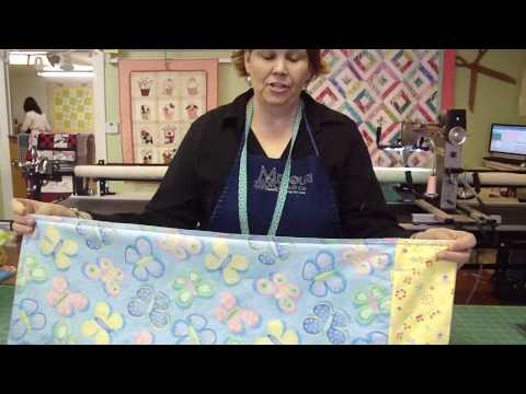 pillow - http://missouriquiltco.com - This is the easiest, cutest, quickest pillowcase you will ever make! If you are ready to move on from a generic pillowcase, try ...