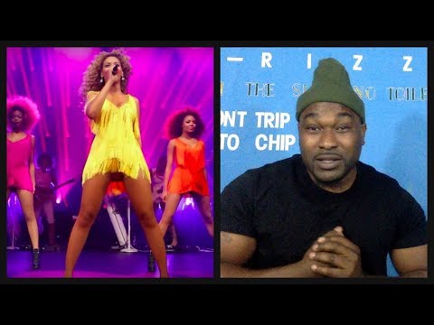Beyoncé - End Of Time (Live at Roseland) - REACTION