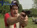 Round point Vs hollow point bullets