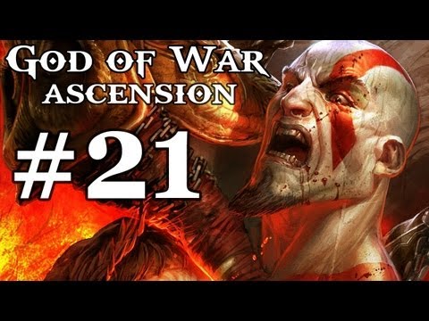 god war ascension