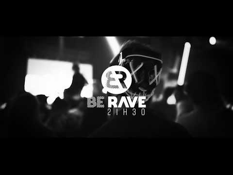 Check the Be Rave presents TechnoV aftermovie