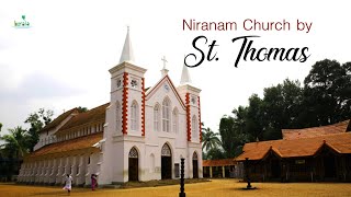 Click to view the video of Niranam Church