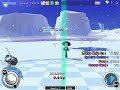 Pangya Ice Cannon dunk alba ICK riZzy Pangya Ice Cannon dunk alba ICK riZzy