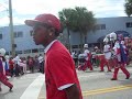 North Miami Beach - 08 Thanksgiving Parade (S.O.S.)