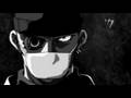 Silver Case - Fyuki blows himself up with a tower