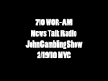 wearechange questions NYC Mayor Mike Bloomberg about 9/11