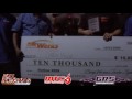 Chris Miller Outlaw Shootout Winner's Circle