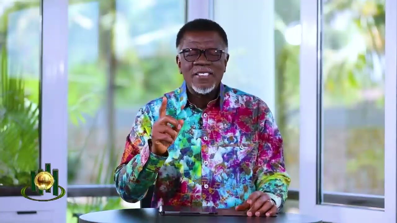 Be A Builder || lWORD TO GO with Pastor Mensa Otabil Episode 1983 