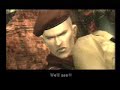 Metal Gear Solid 3: Snake Eater - OCELOT\
