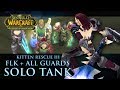 WoW - FLK and Ads, ONE TANK!  Kitten Rescue 3 by Invisusira
