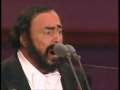 videos de Luciano Pavarotti   Caruso