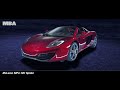 McLaren MP4-12C Spider - The Trailer