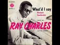Ray Charles – I Got A Woman