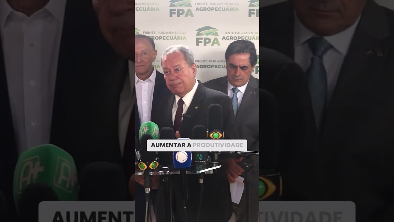 Ricardo Alban, CNI: O Brasil precisa de união e transparência no debate da modernização da jornada.