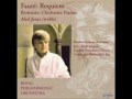 Fauré: Pie Jesu performed by Aled Jone