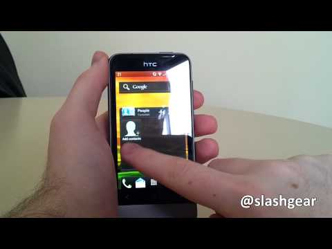 HTC One V Review