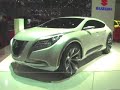 Suzuki Kizashi 2 Concept @ 2008 Geneva Auto Show