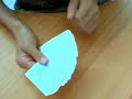 How to make a Fan (method) How to make a Fan (method)