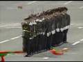 Military parad, tattoo Minsk Belarus 2007