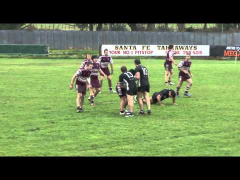 WCRL - DVD's available of the 2012 West Coast Rugby League final. Email info@mcbridevision.
