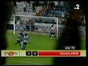 Hercules - Alav�s 3-0 Jornada 9 08/09 2� Divisi�n A