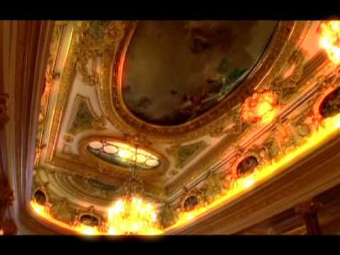 Monaco Ballet - Taxi Ad