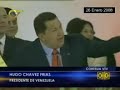 Hugo Chavez Consume Coca Reunion ALBA Hugo Chavez Consume Coca Reunion ALBA