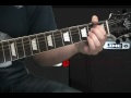 Guitar Lesson: Two Minutes to Midnight by Iron Maiden (Part Two)