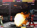 KOF XX preview: Ryu, Megaman