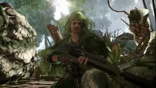 Видео Sniper Ghost Warrior 2