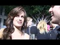 Elizabeth Reaser: The Best Scene To Film In NEW MOON [New Moon Premiere]