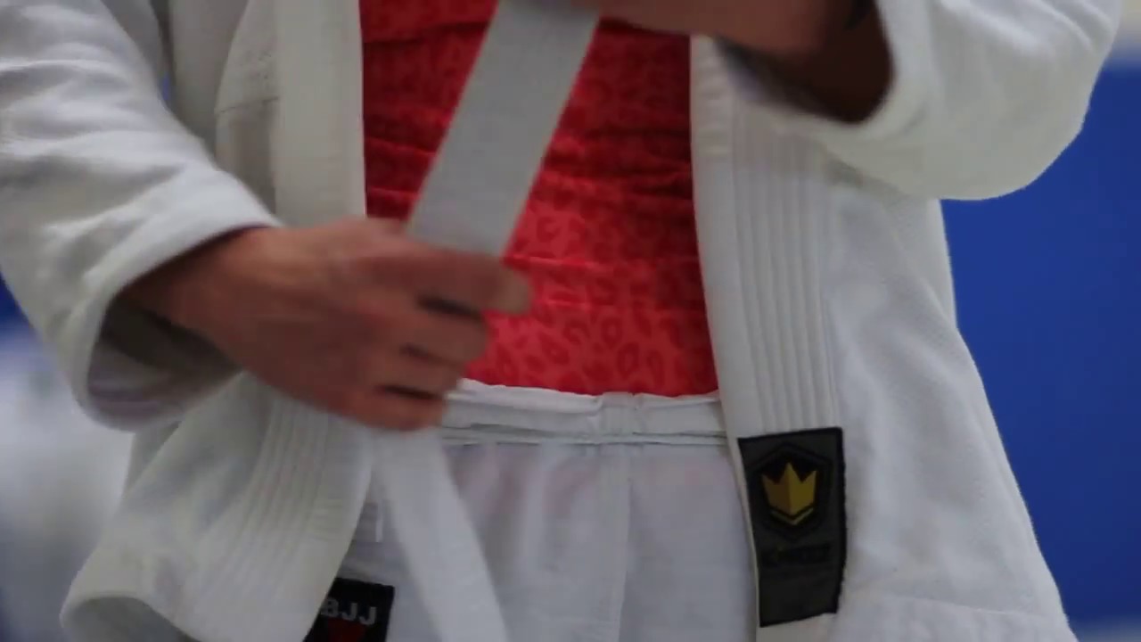 Proud of My White Belt Proud of My White Belt