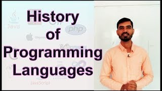 History Of Programming Languages