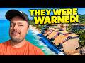 The Collapse of a Mexican Beachfront Condo