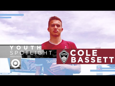 Video: How A 17 Year Old Feels Scoring For His Hometown Club | Cole Bassett Youth Spotlight