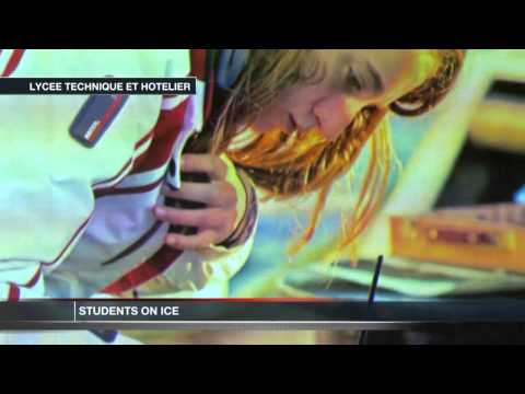 Conférence de « Students On Ice »