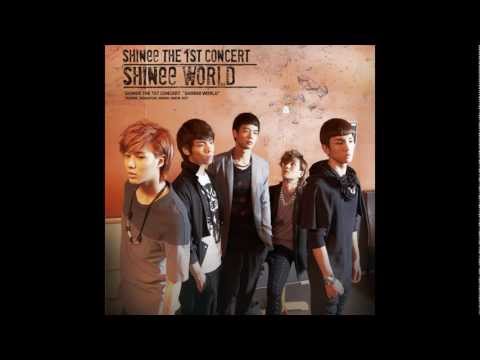 화장을 하고 - SHINee / 18. 화장을 하고 (Graze) [Audio] SHINee World [The 1st Asia Tour Concert Album] Tracklist CD1: 1. Into The SHINee World 2. The SHINee World (Doo-Bop) 3. 세...