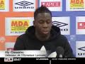 Foot : l'OL se concentre, des beaux matchs en perspective !