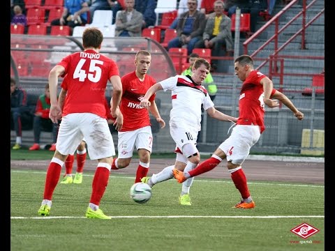 «Спартак-2» — «Строгино» LIVE! «Спартак-2» — «Строгино» LIVE!
