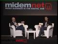 MidemNet 2009: Conversation with J.Y. Park, JYP Entertainment