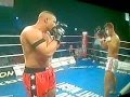 kosova boxing besim kabashi vs Lazar Tomic