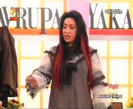 avrupa yakası