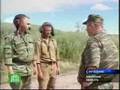 Tanks Burning Cannabis on Amur (Russia)