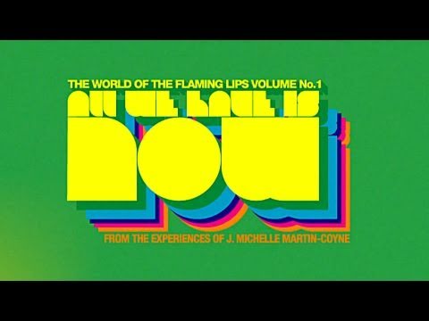 The Flaming Lips “All We Have Is Now Books” Book