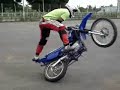 Wheeling... DT 200
