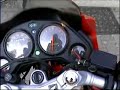 Honda CBR 125R with Giannelli Honda CBR 125R with Giannelli