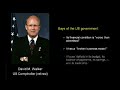 Crash Course: Chapter 13 - A National Failure to Save by Chris Martenson